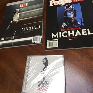 Michael Jackson bundle